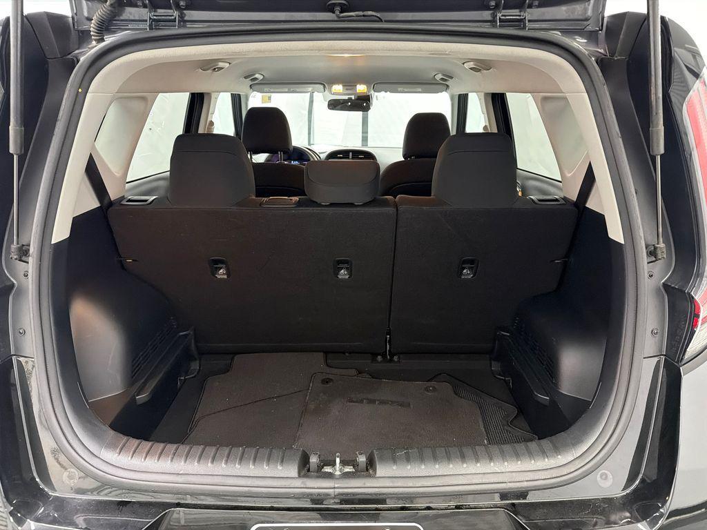 used 2024 Kia Soul car, priced at $14,248