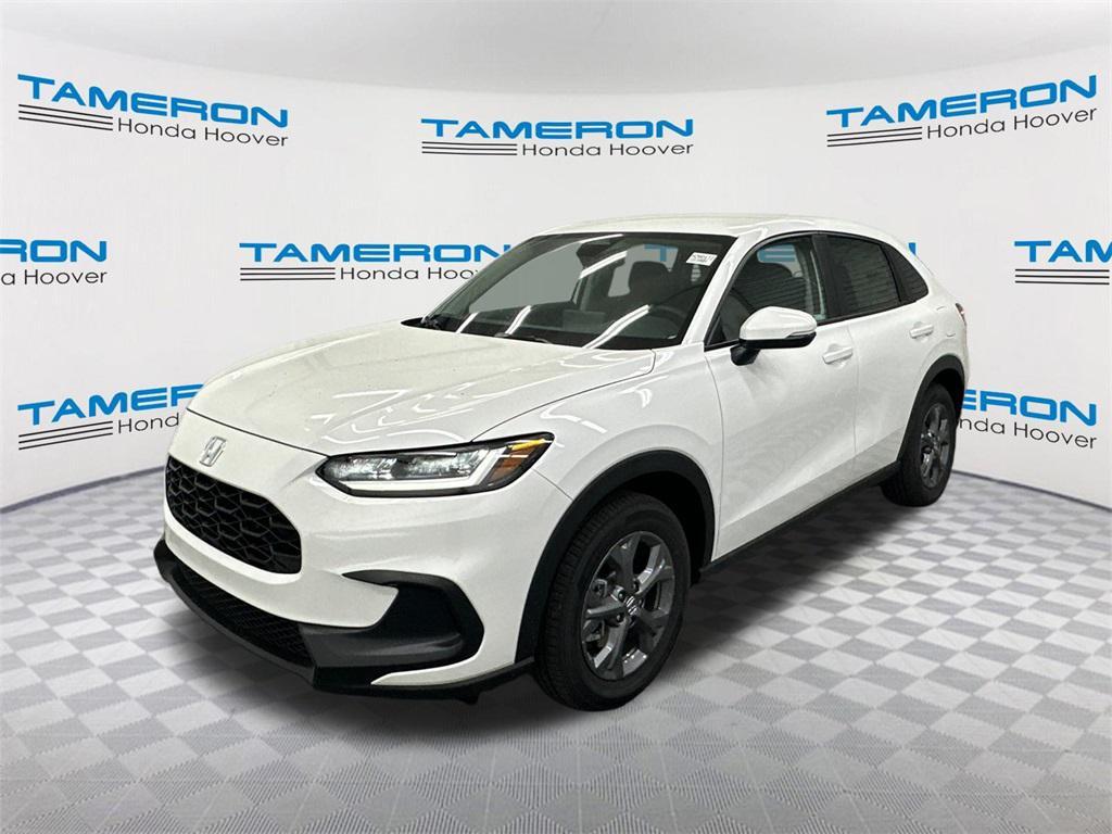 new 2026 Honda HR-V car, priced at $28,405