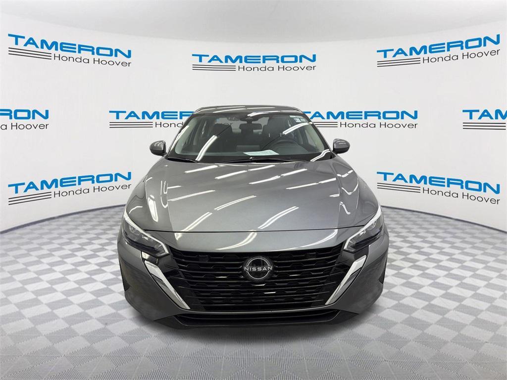 used 2024 Nissan Sentra car, priced at $15,796