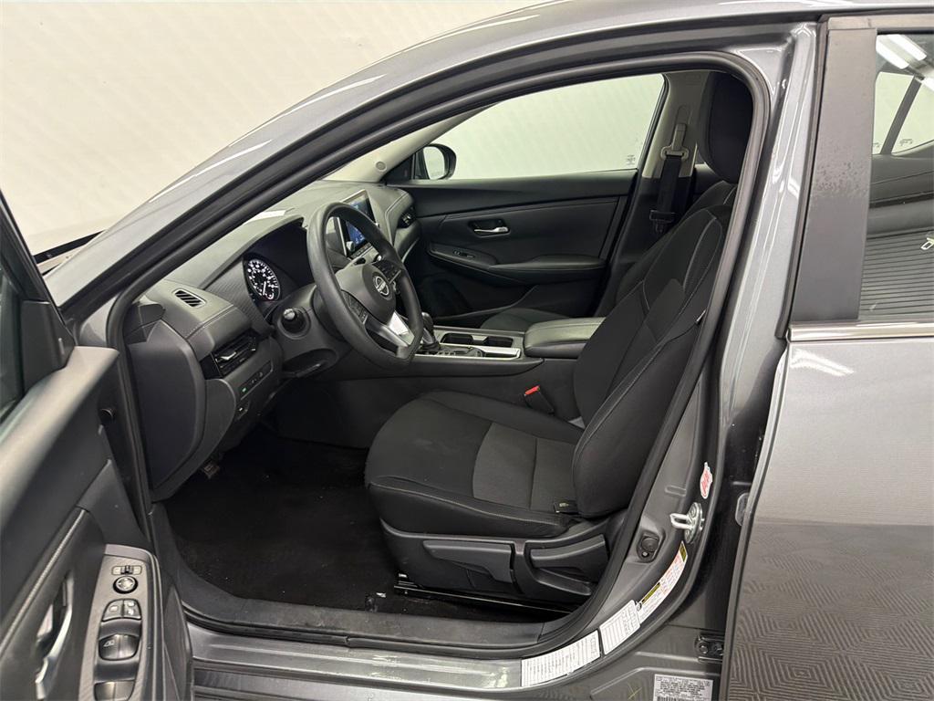 used 2024 Nissan Sentra car, priced at $15,796