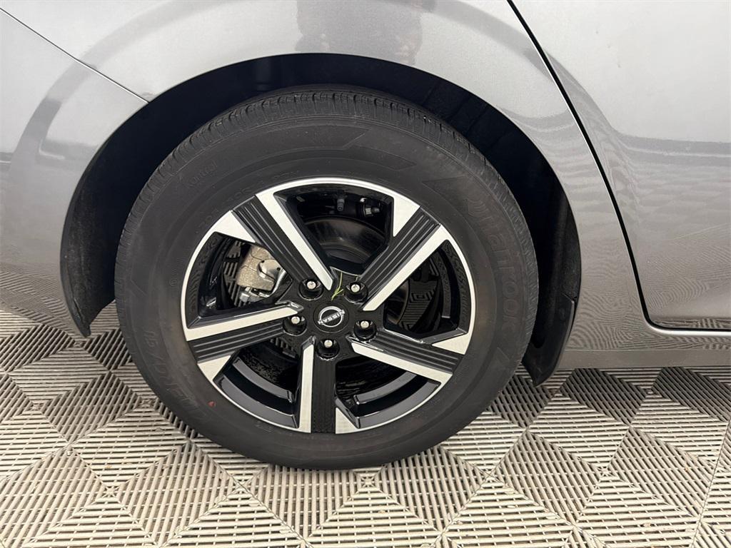 used 2024 Nissan Sentra car, priced at $15,796