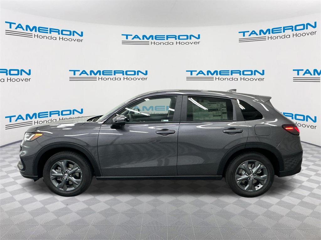 new 2026 Honda HR-V car, priced at $27,950