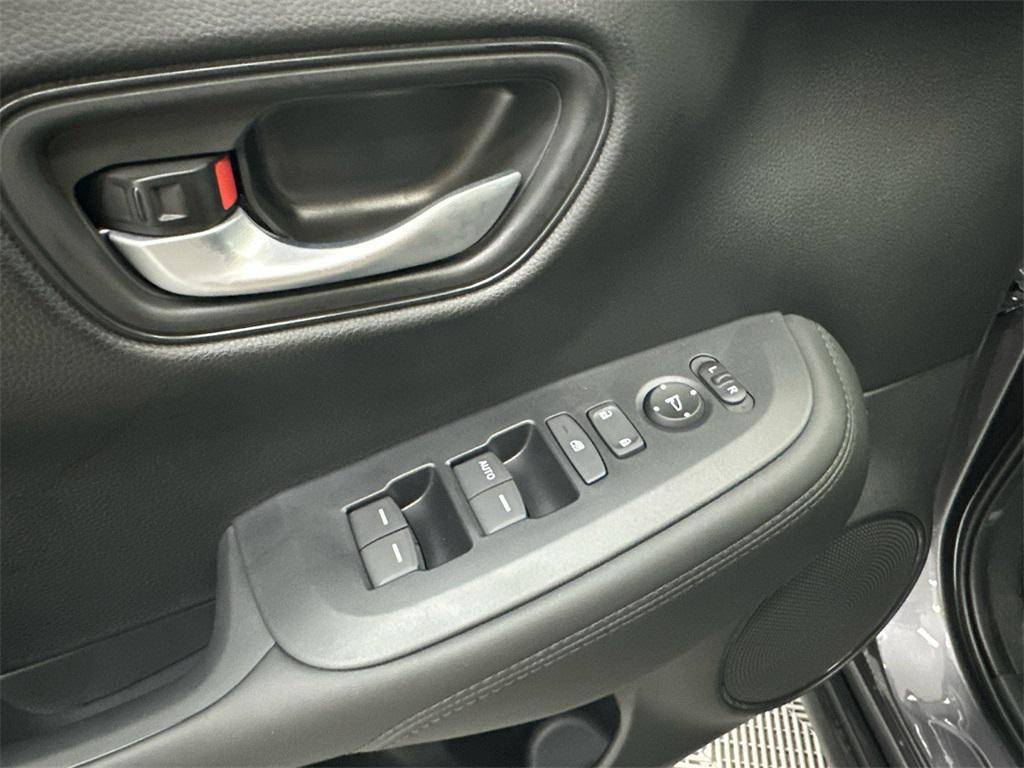 new 2026 Honda HR-V car, priced at $27,950