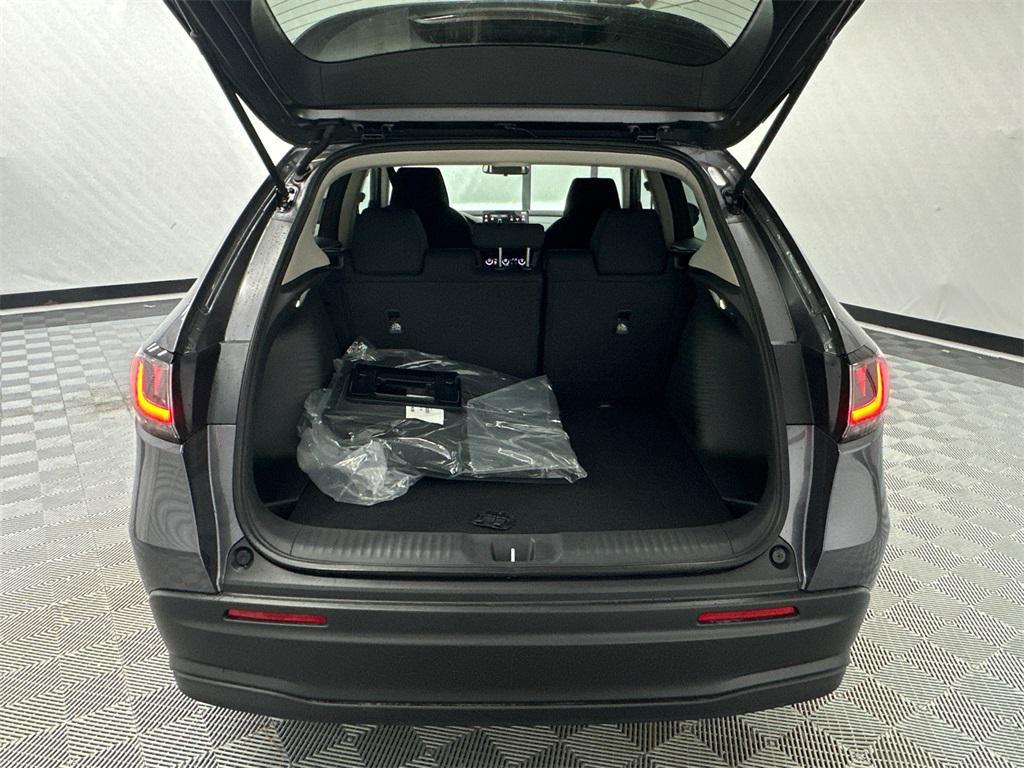 new 2026 Honda HR-V car, priced at $27,950