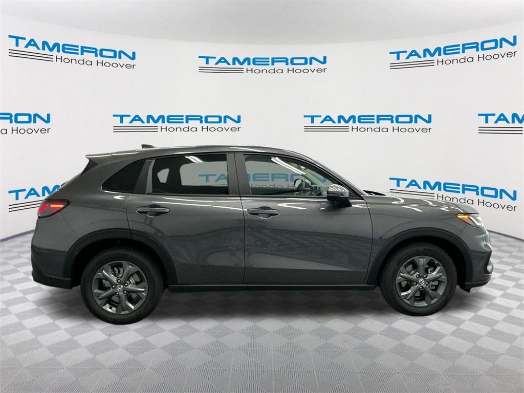 new 2026 Honda HR-V car, priced at $27,950