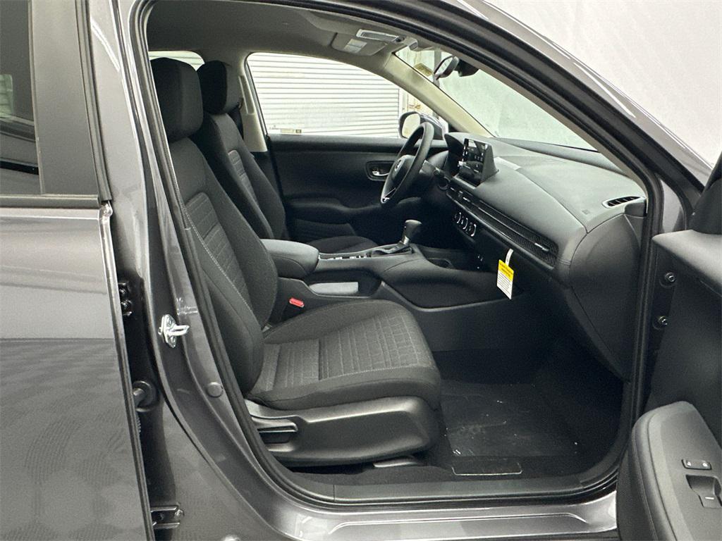 new 2026 Honda HR-V car, priced at $27,950