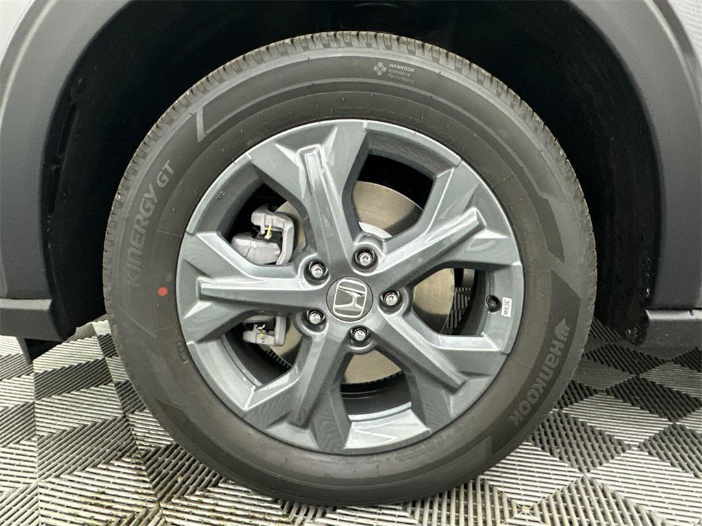 new 2026 Honda HR-V car, priced at $27,950