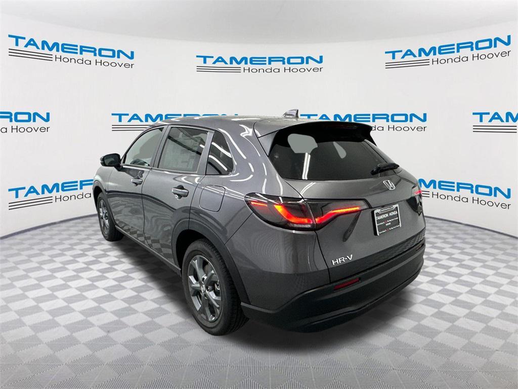 new 2026 Honda HR-V car, priced at $27,950