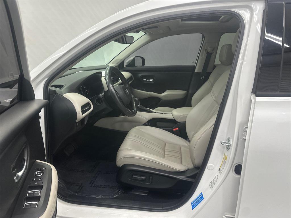 used 2023 Honda HR-V car, priced at $25,873