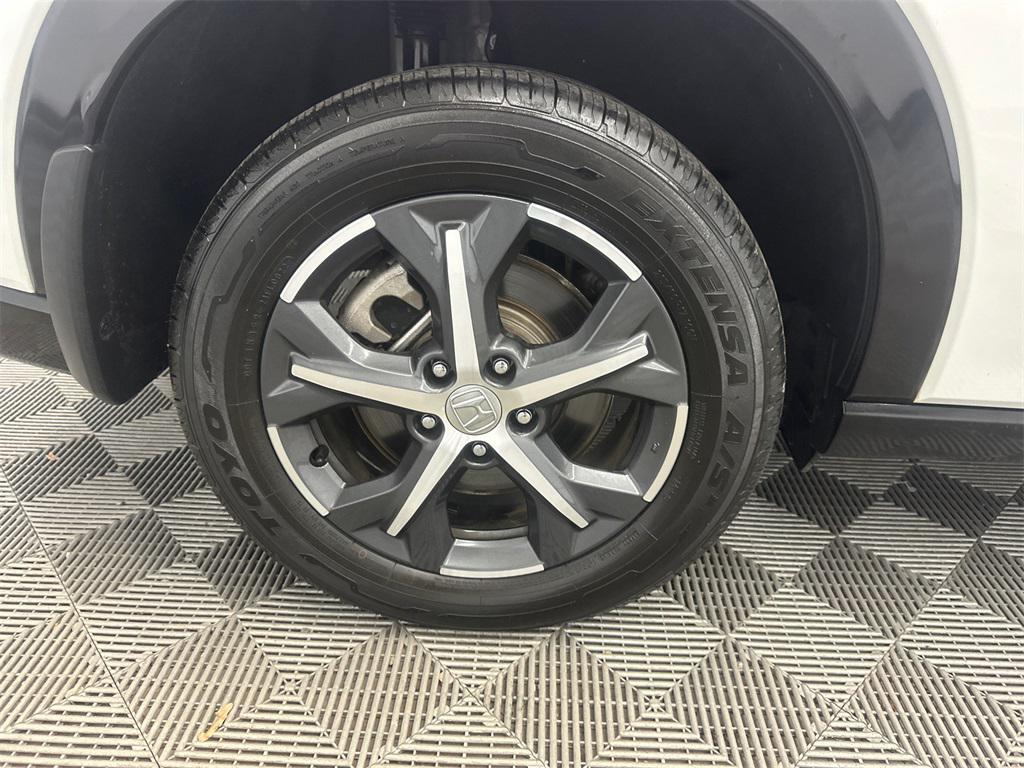 used 2023 Honda HR-V car, priced at $25,873