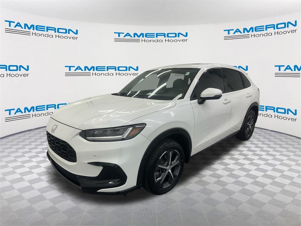 used 2023 Honda HR-V car, priced at $25,873