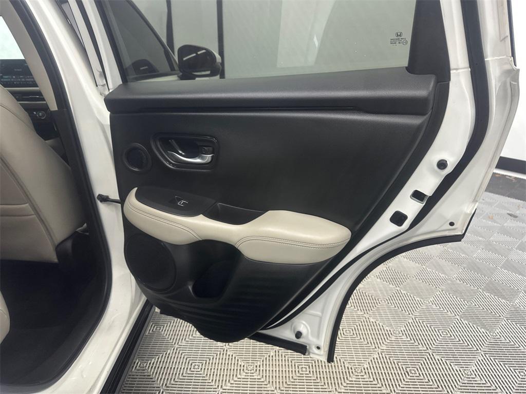 used 2023 Honda HR-V car, priced at $25,873