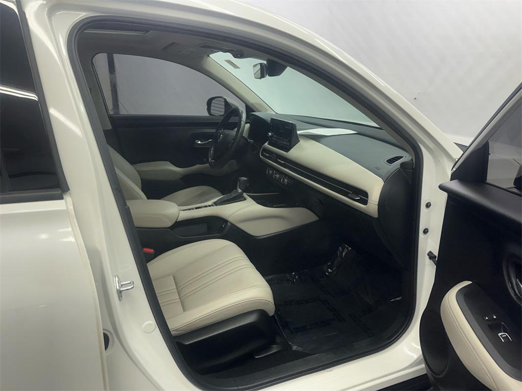 used 2023 Honda HR-V car, priced at $25,873