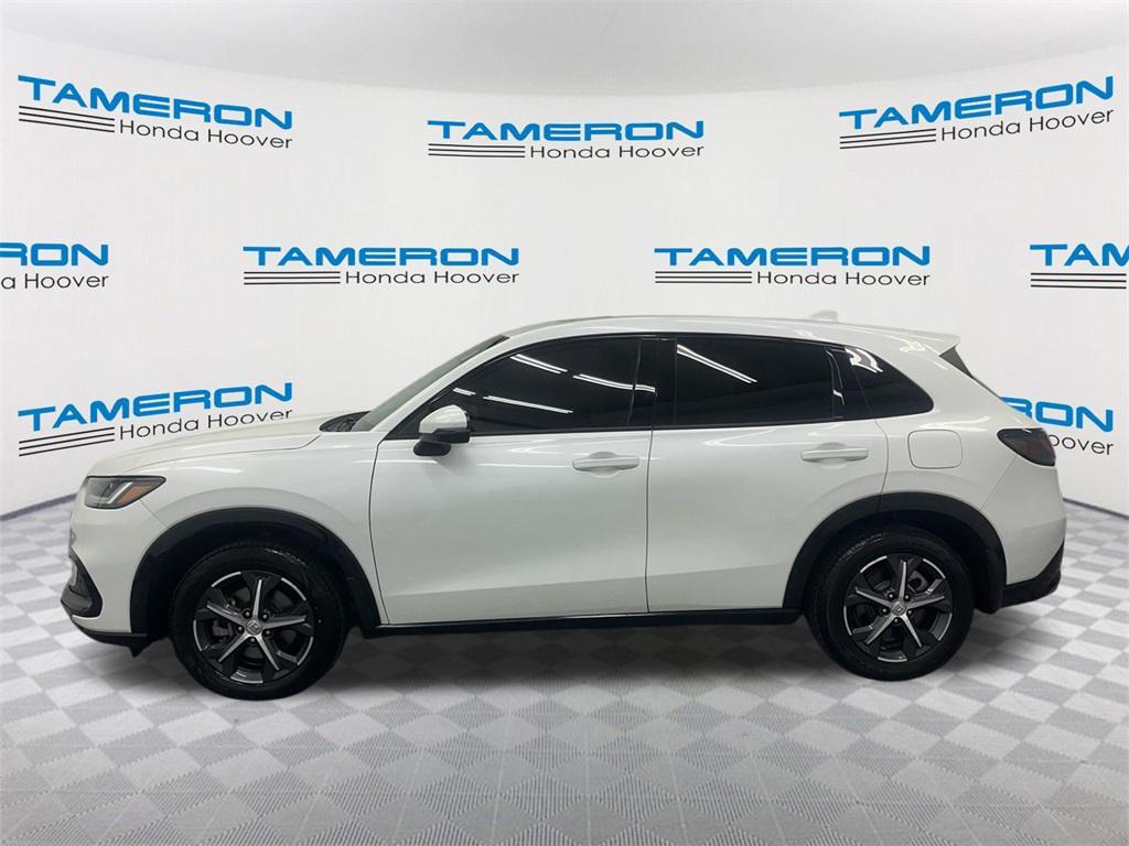 used 2023 Honda HR-V car, priced at $25,873