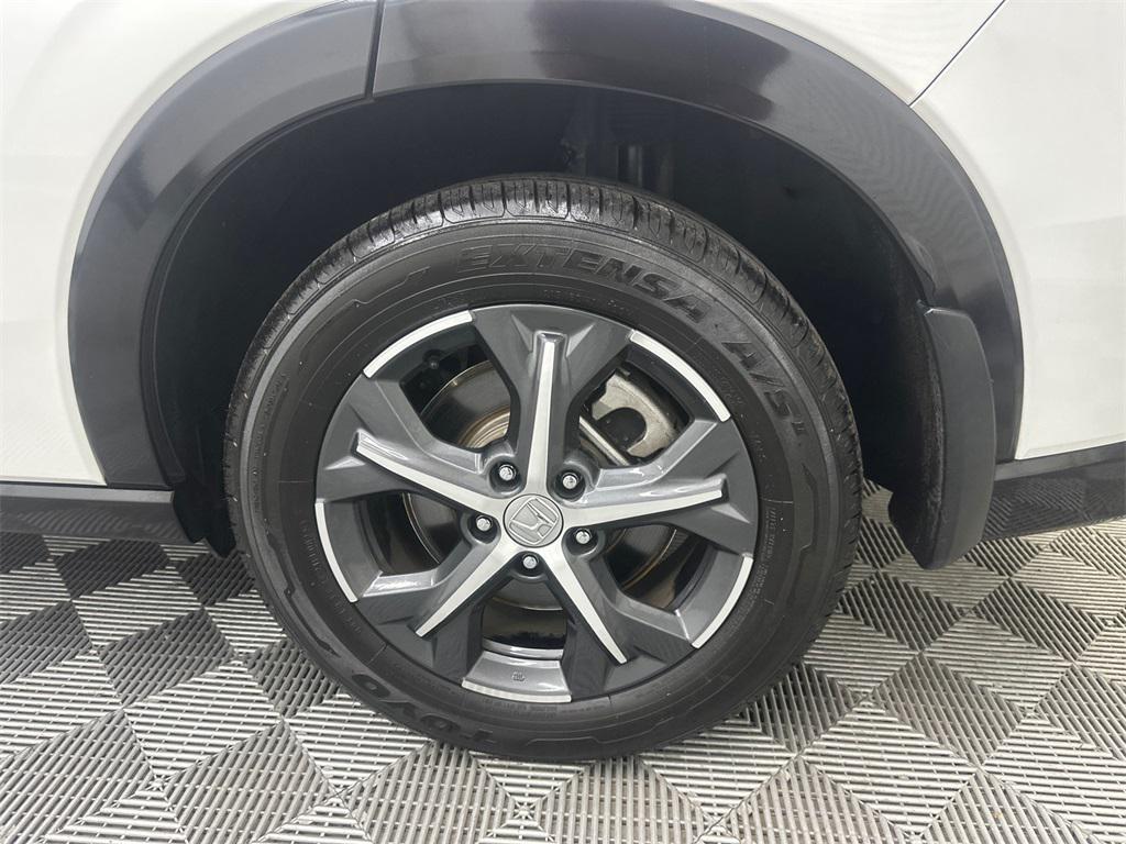 used 2023 Honda HR-V car, priced at $25,873