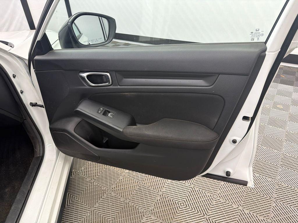 used 2024 Honda Civic car, priced at $25,639