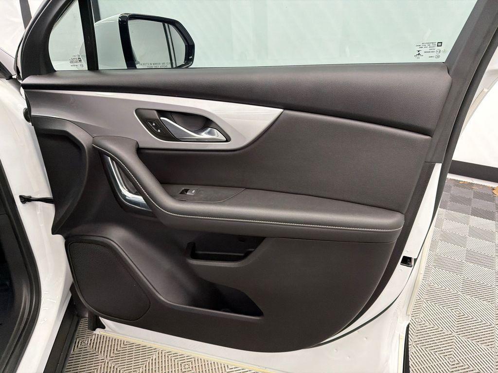 used 2023 Chevrolet Blazer car, priced at $25,449