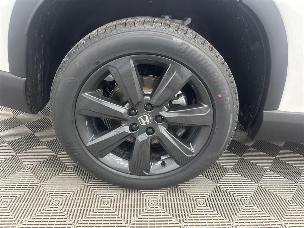 new 2026 Honda Pilot car, priced at $44,145