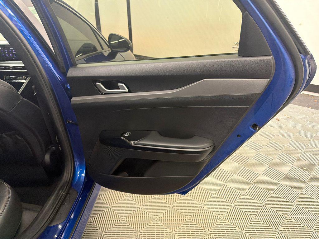 used 2022 Kia K5 car, priced at $21,549