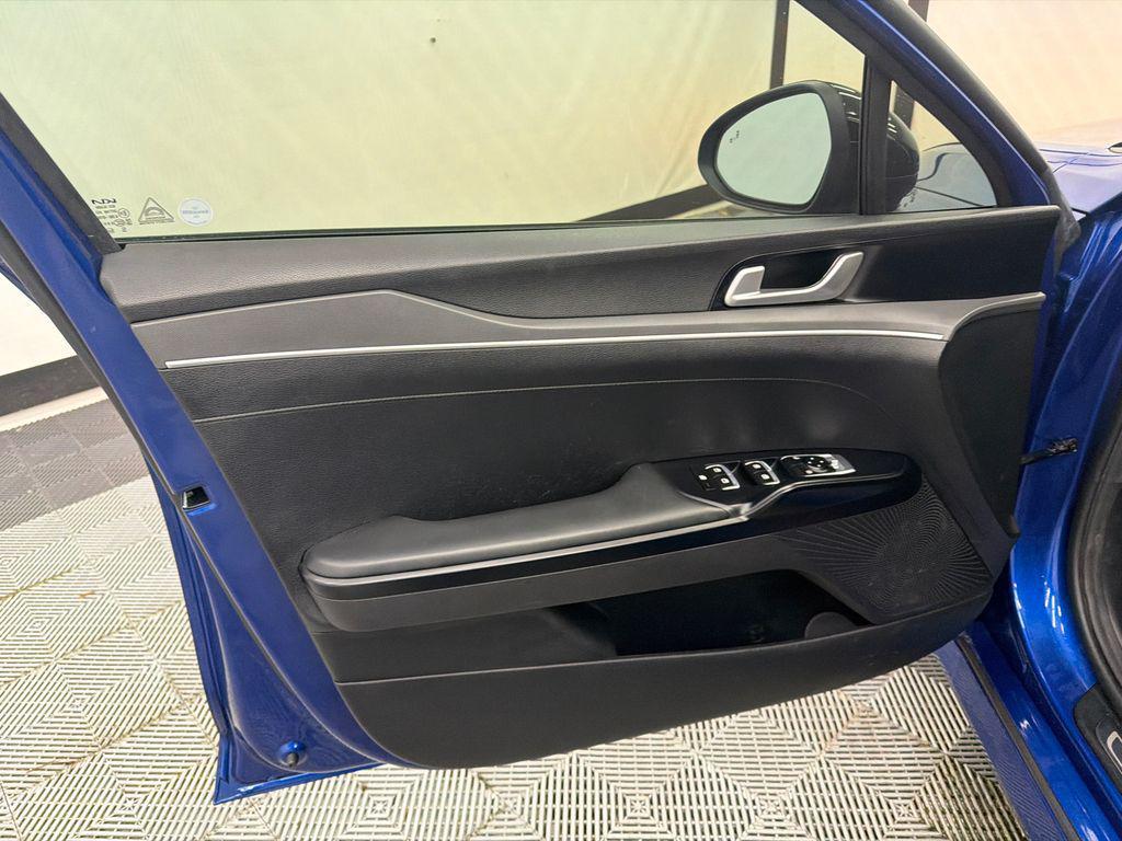 used 2022 Kia K5 car, priced at $21,549