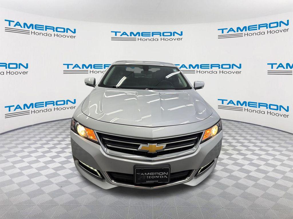 used 2018 Chevrolet Impala car, priced at $8,995