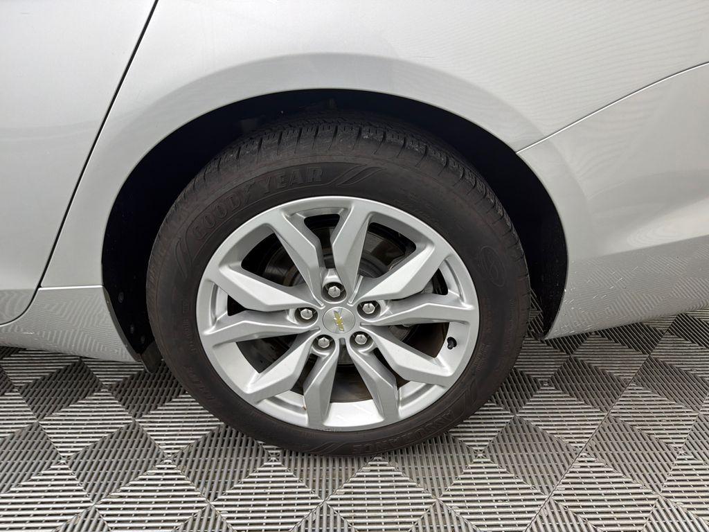 used 2018 Chevrolet Impala car, priced at $8,995