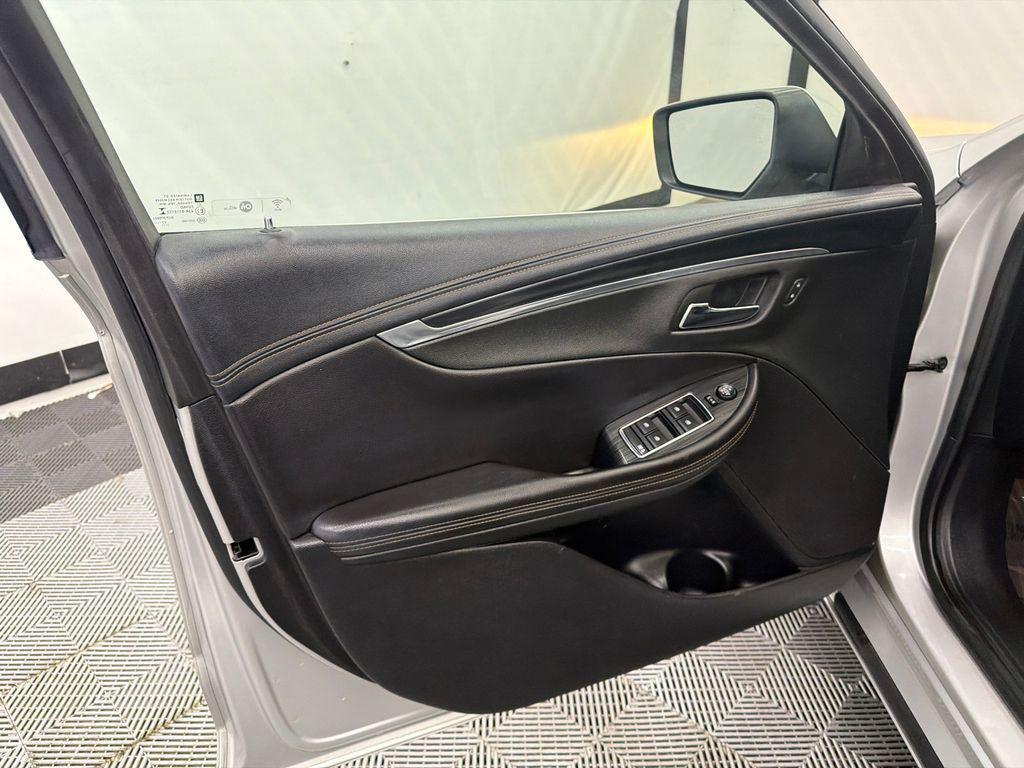 used 2018 Chevrolet Impala car, priced at $8,995