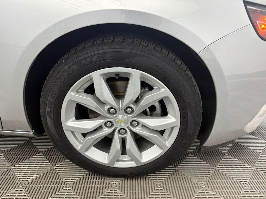 used 2018 Chevrolet Impala car, priced at $8,995