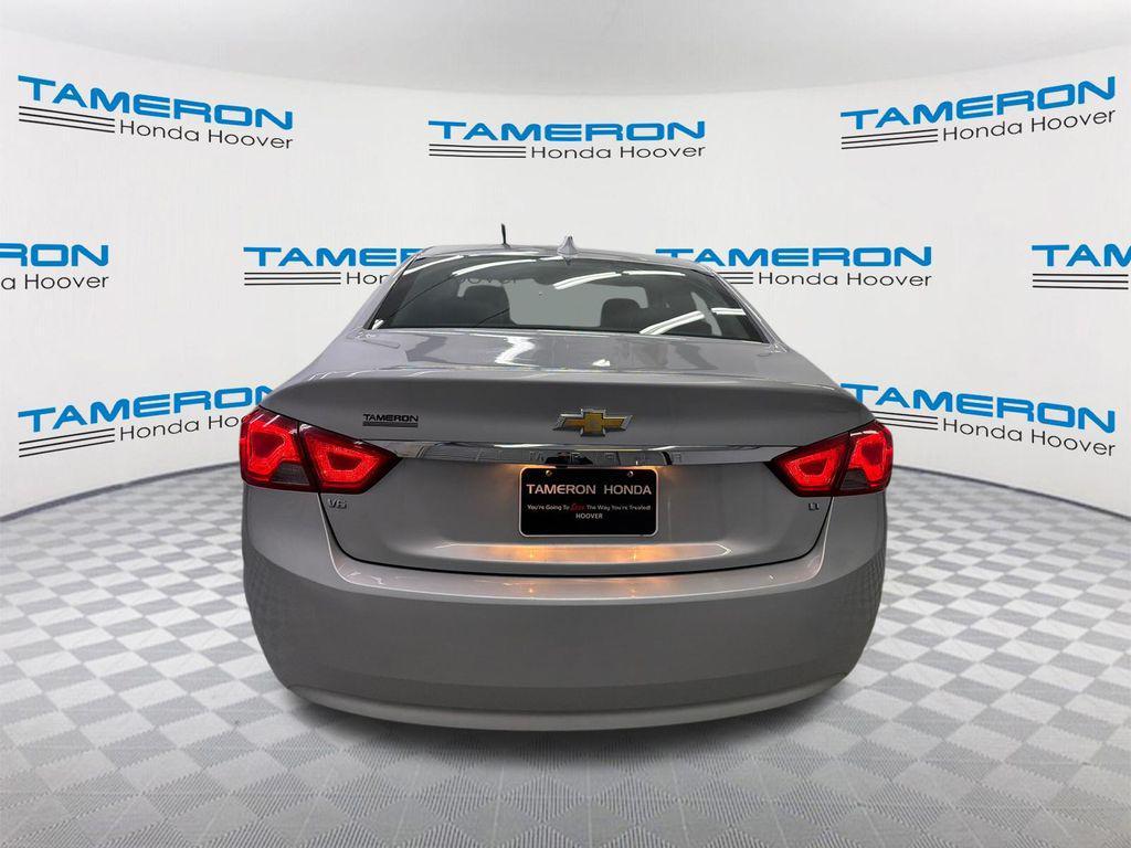 used 2018 Chevrolet Impala car, priced at $8,995