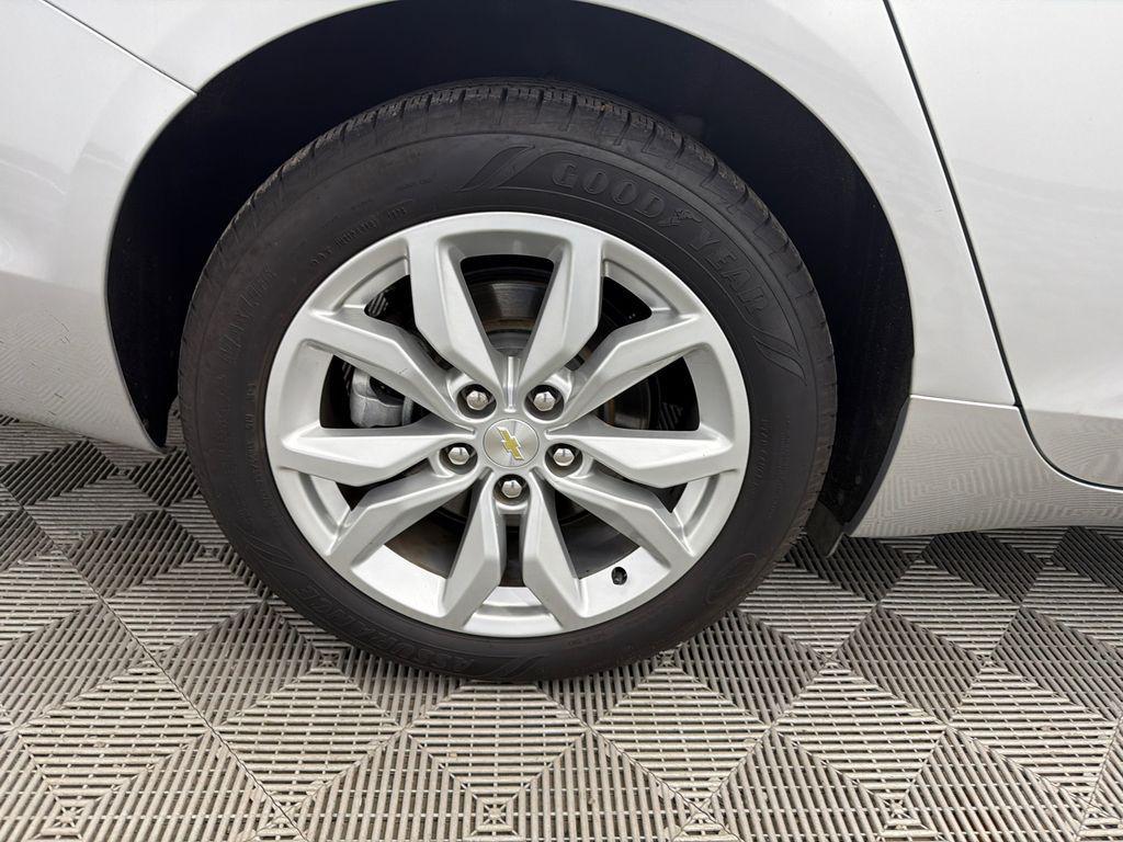 used 2018 Chevrolet Impala car, priced at $8,995
