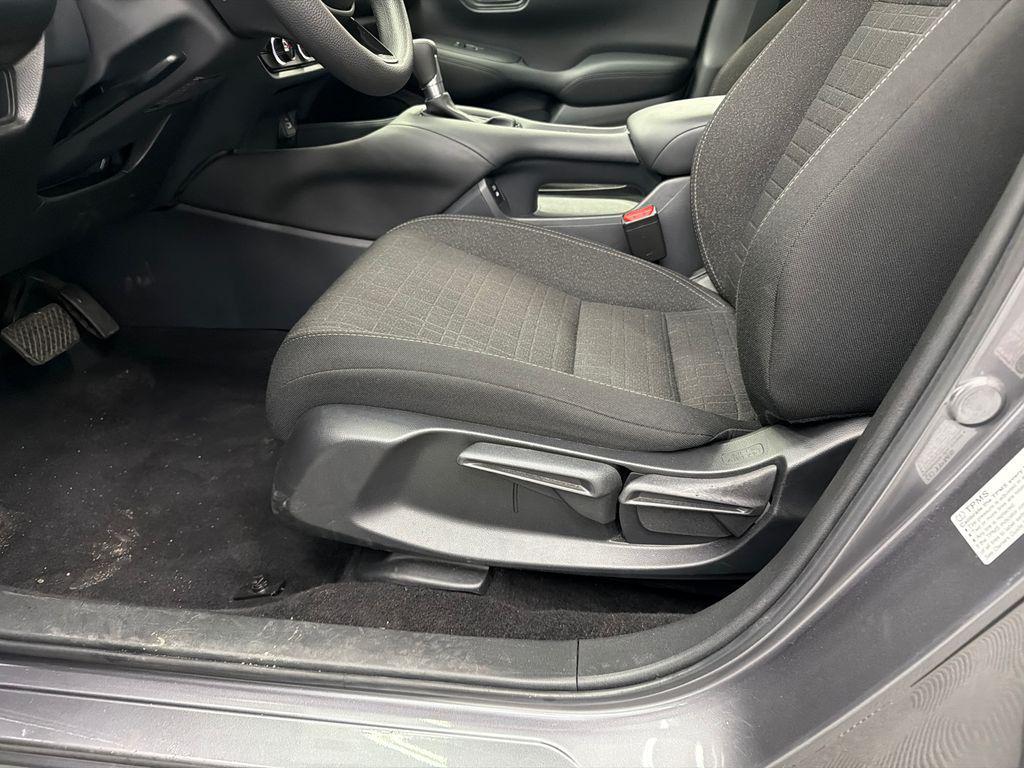 used 2025 Honda HR-V car, priced at $22,999