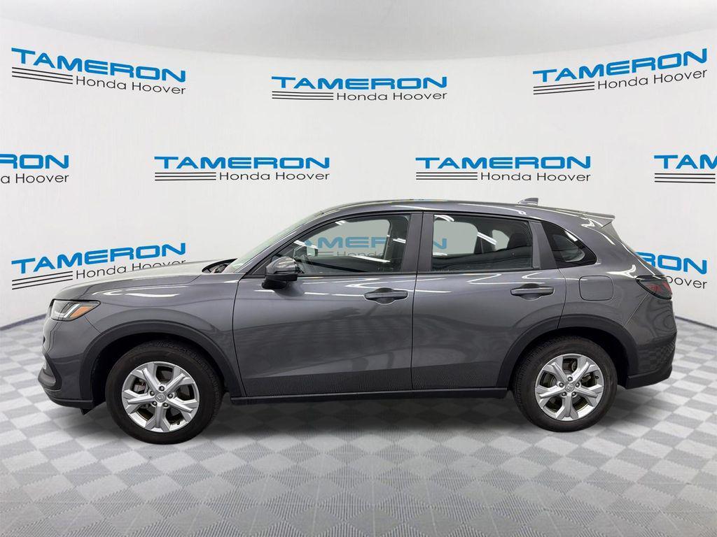 used 2025 Honda HR-V car, priced at $22,999