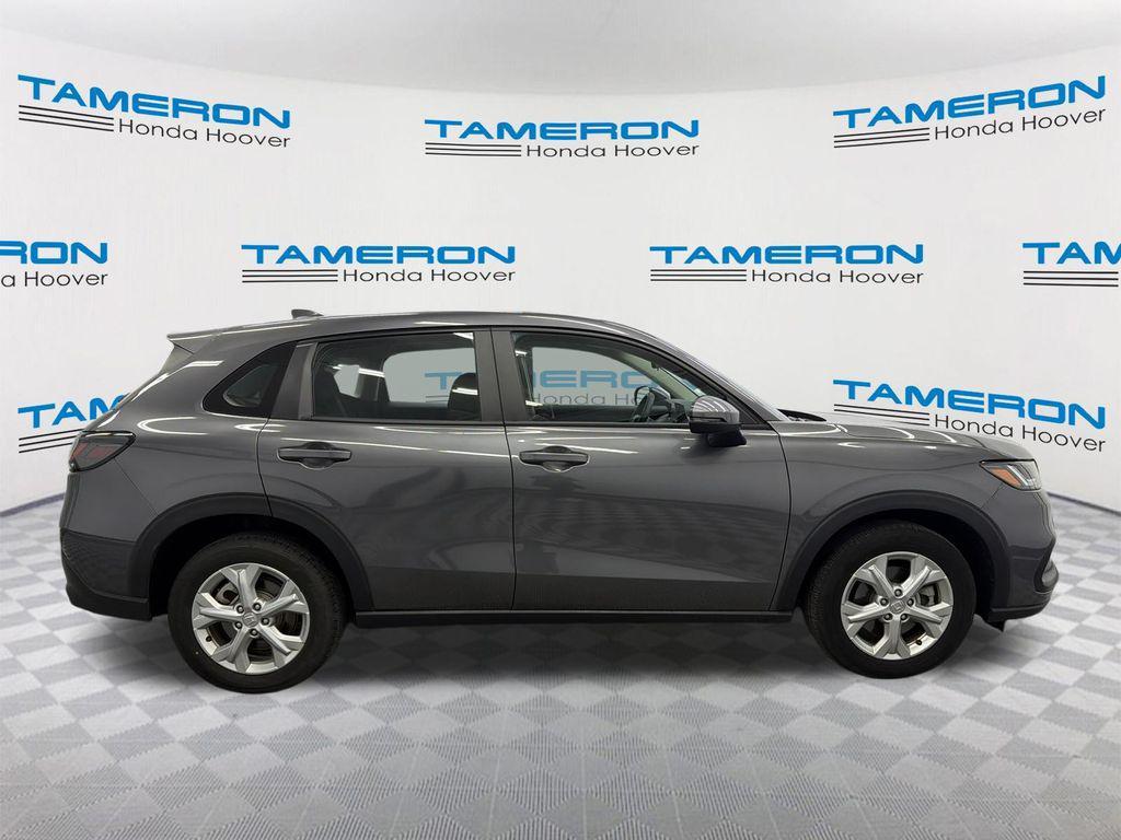 used 2025 Honda HR-V car, priced at $22,999