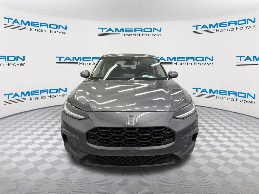 used 2025 Honda HR-V car, priced at $22,999