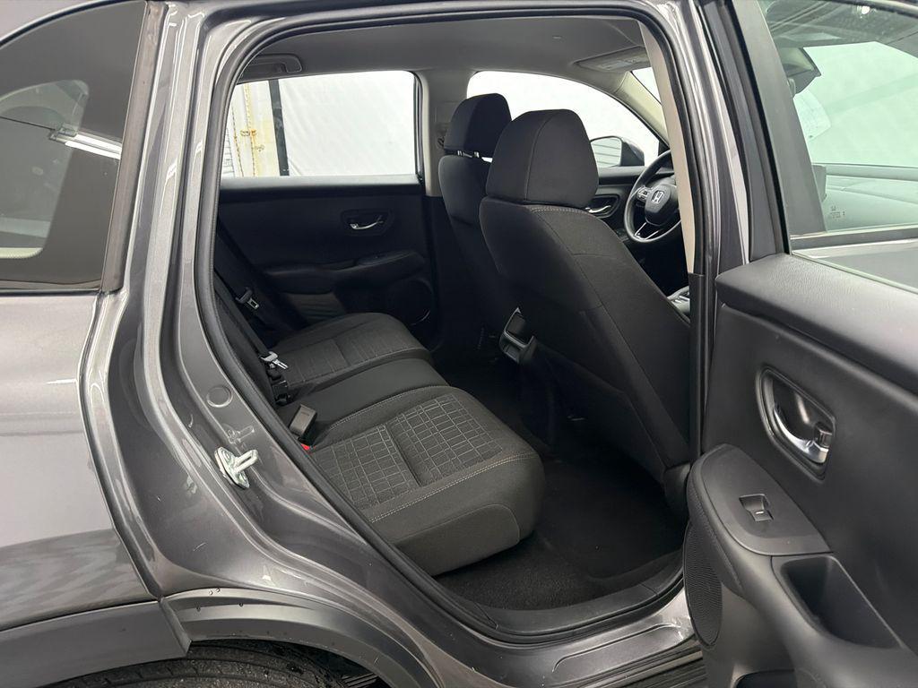used 2025 Honda HR-V car, priced at $22,999