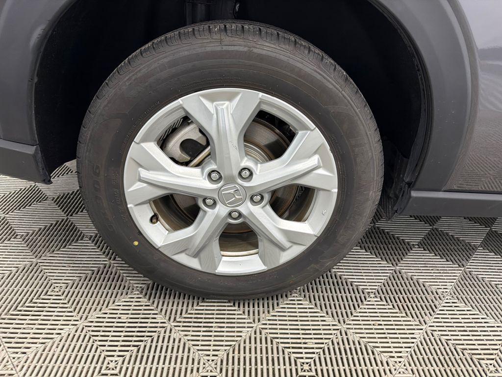 used 2025 Honda HR-V car, priced at $22,999