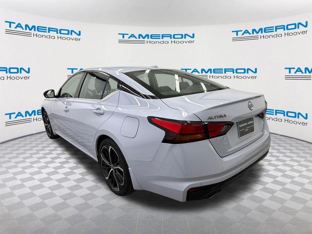used 2024 Nissan Altima car, priced at $21,814