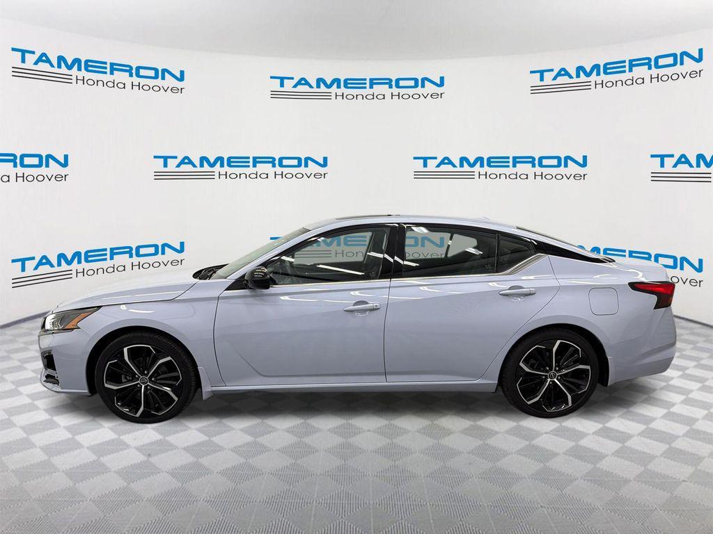 used 2024 Nissan Altima car, priced at $21,814