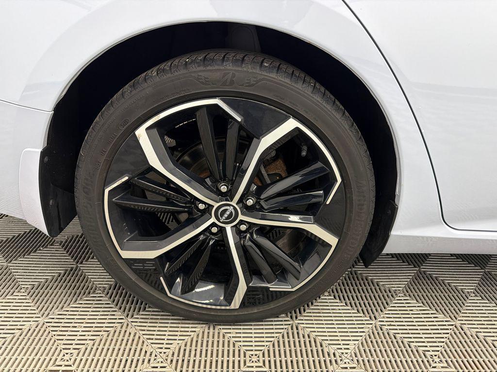 used 2024 Nissan Altima car, priced at $21,814