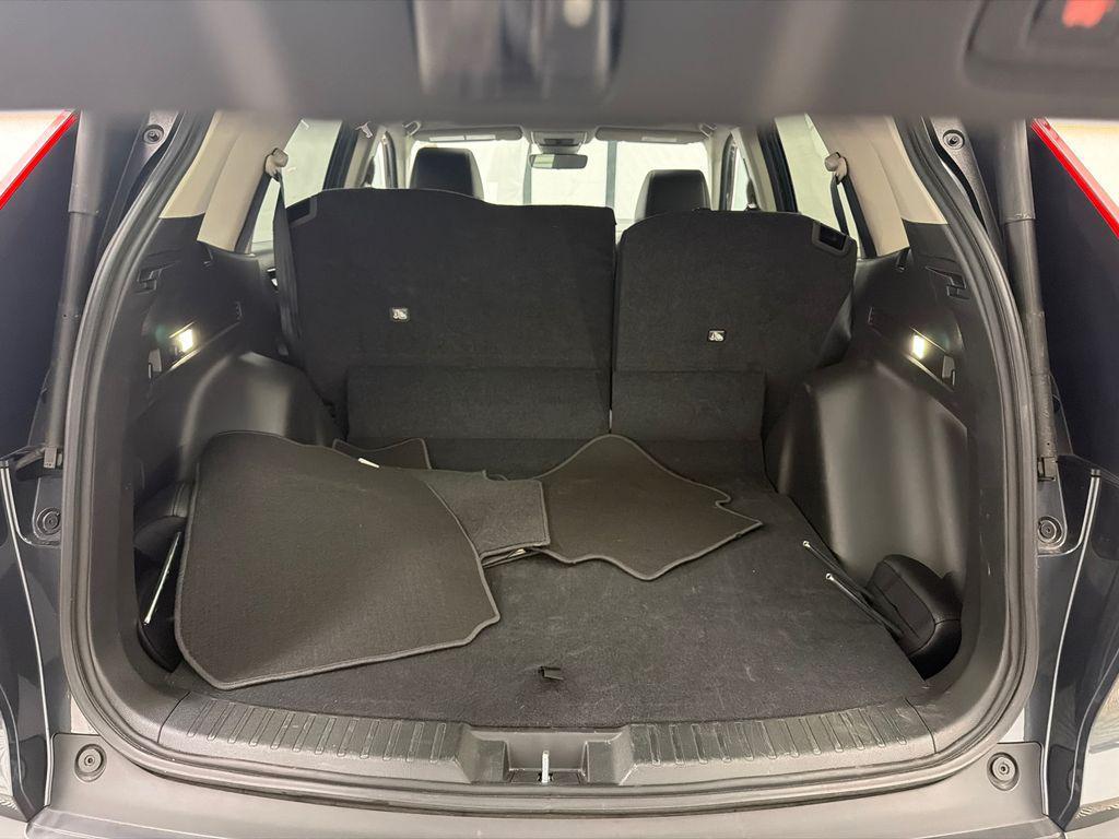 used 2025 Honda CR-V car, priced at $31,697