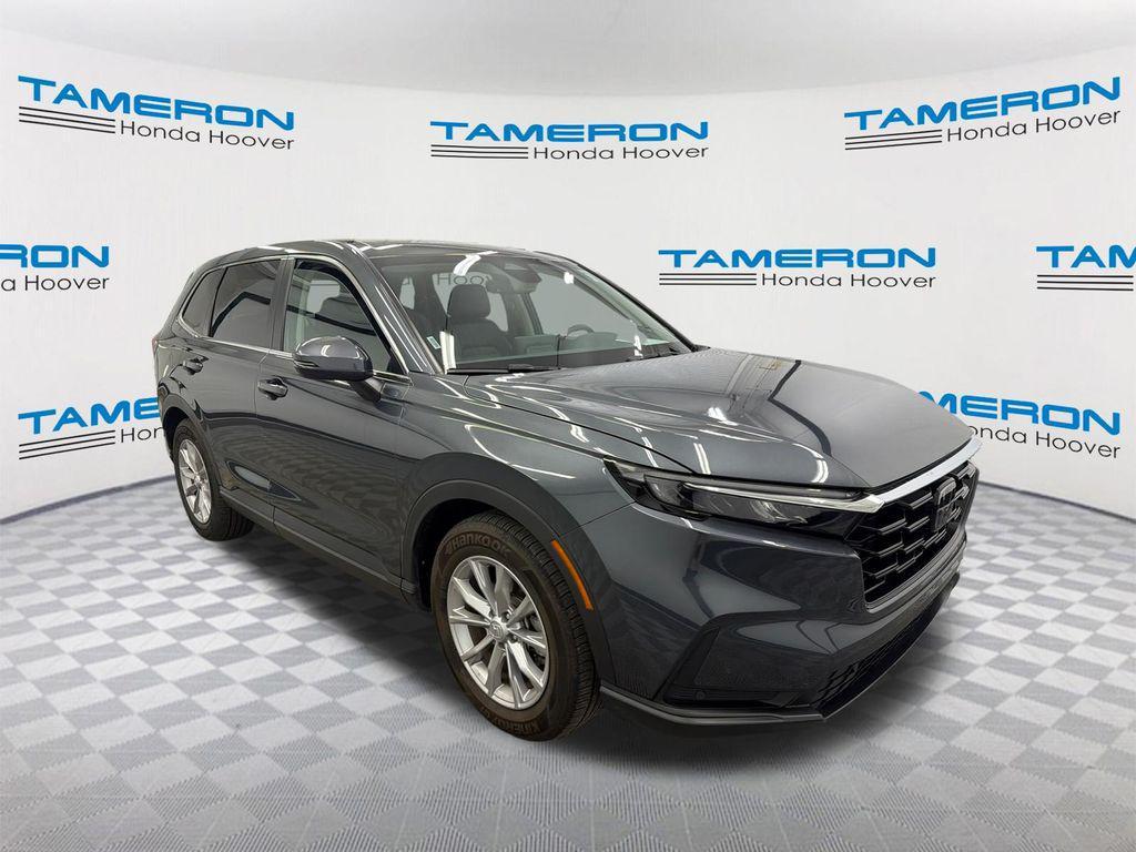 used 2025 Honda CR-V car, priced at $31,697