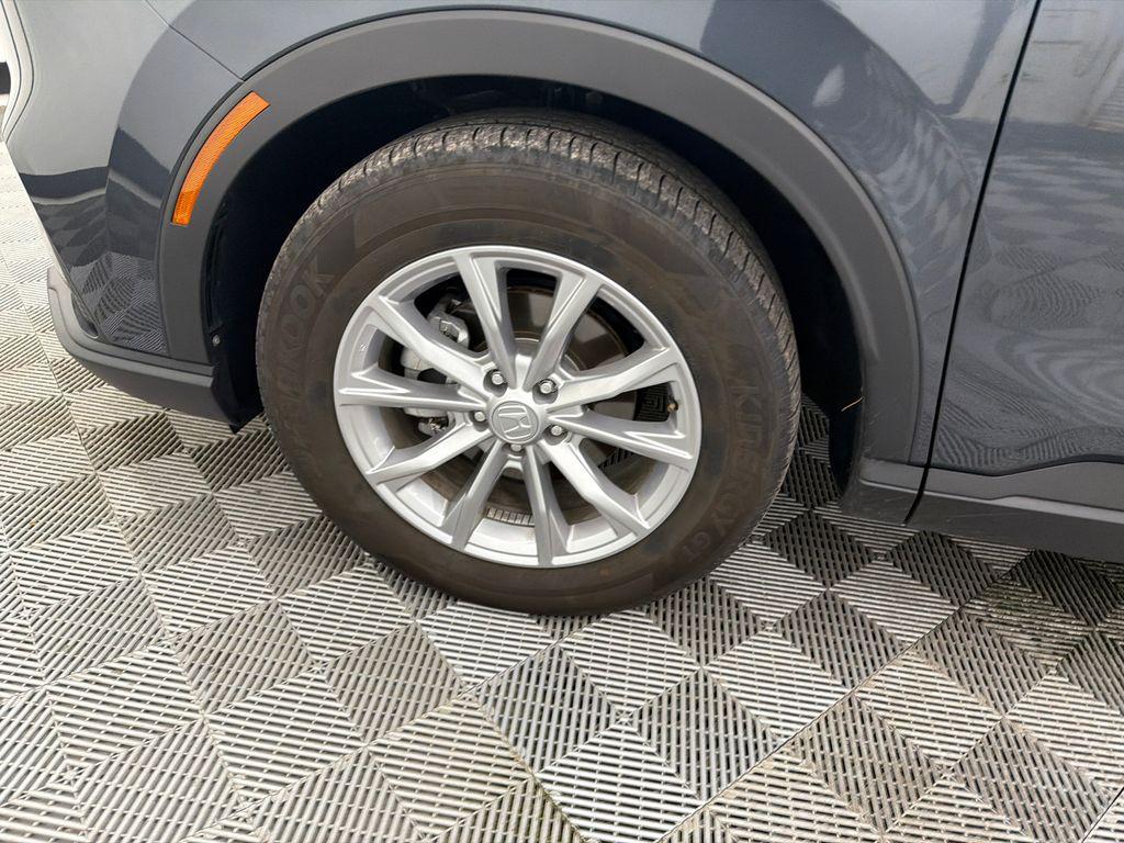 used 2025 Honda CR-V car, priced at $31,697