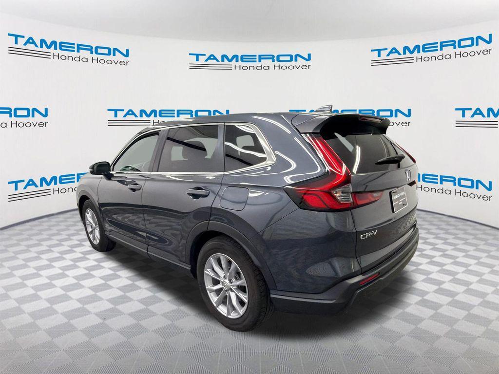 used 2025 Honda CR-V car, priced at $31,697
