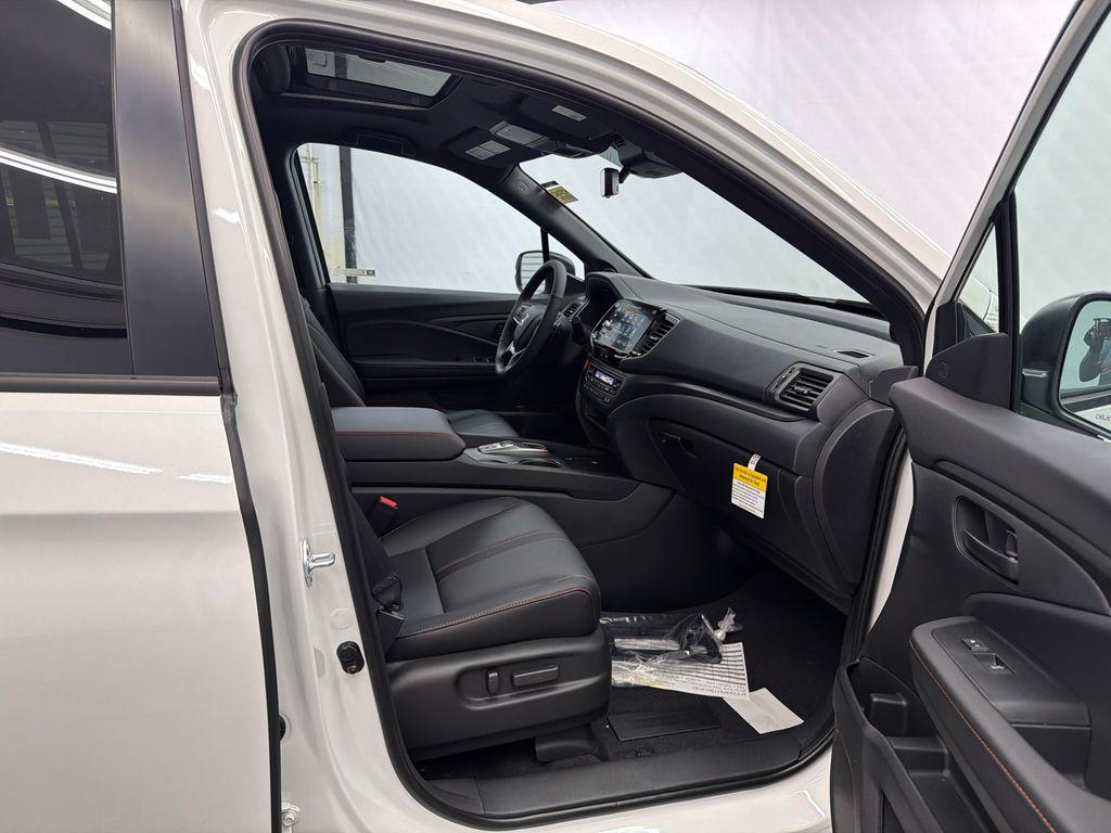 new 2026 Honda Ridgeline car, priced at $47,945