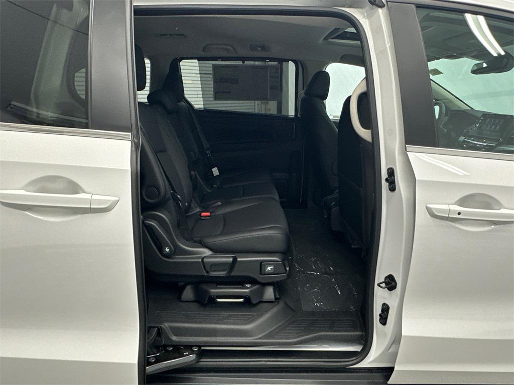 new 2026 Honda Odyssey car, priced at $44,745