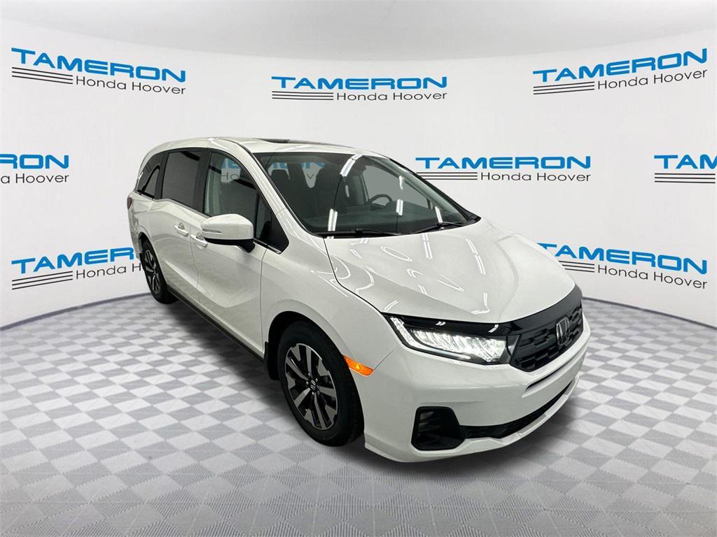 new 2026 Honda Odyssey car, priced at $44,745