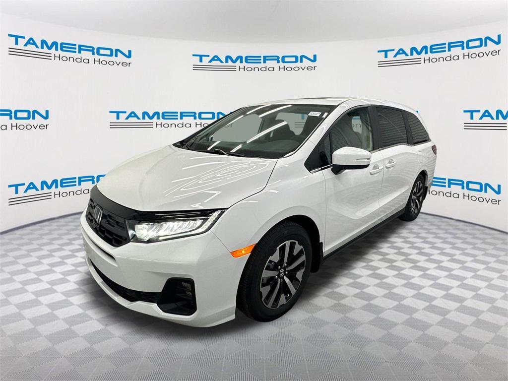 new 2026 Honda Odyssey car, priced at $44,745