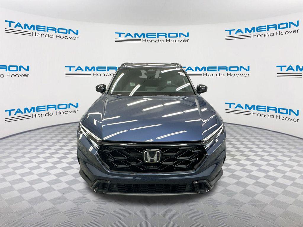 new 2026 Honda CR-V Hybrid car, priced at $40,175