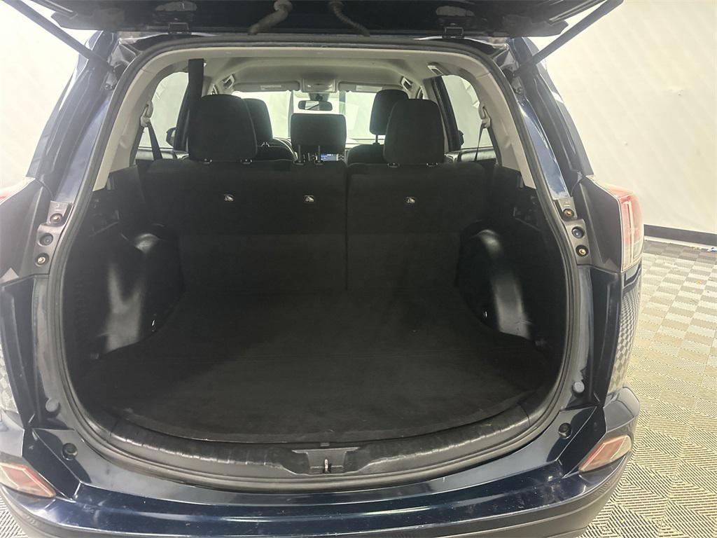 used 2017 Toyota RAV4 car, priced at $12,625