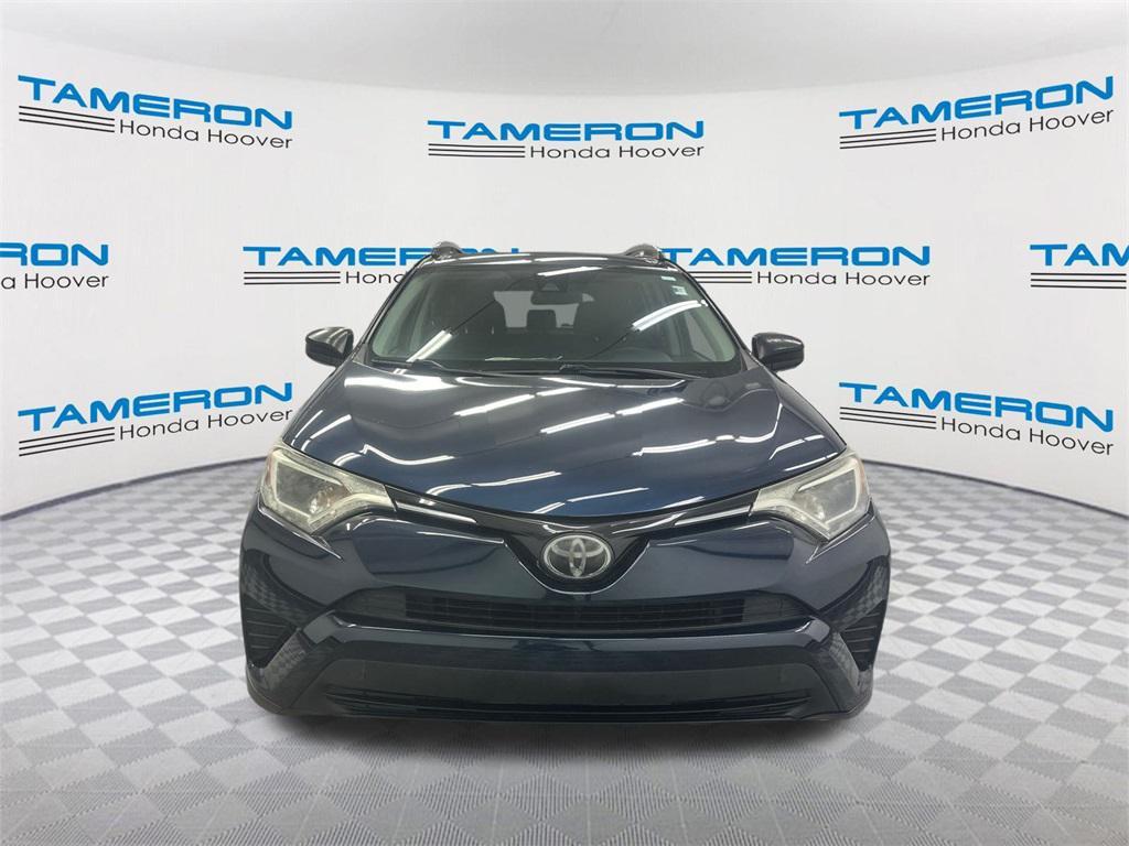used 2017 Toyota RAV4 car, priced at $12,625